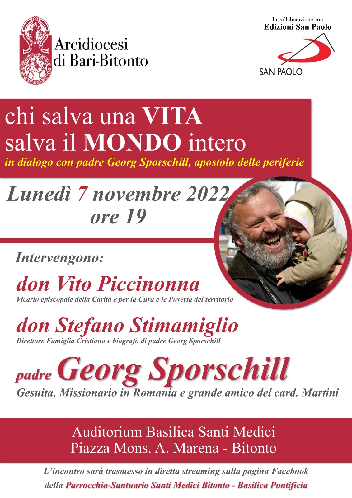 Chi salva una vita salva il